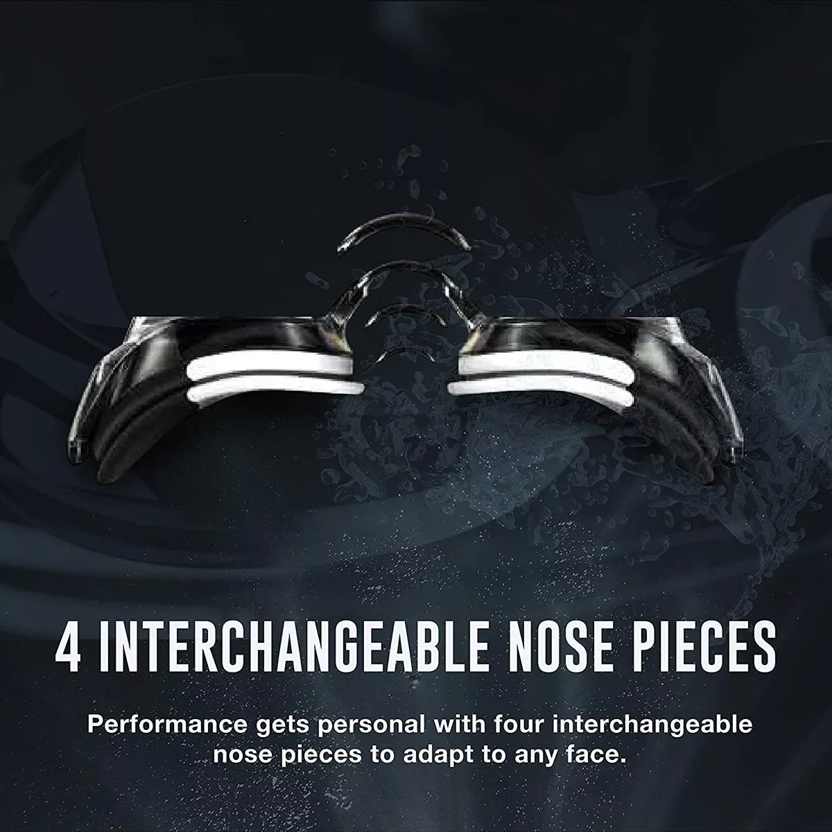 Swim Goggles Unisex Adult Competition Swimming Goggles Anti Fog Diving Goggles Wide View