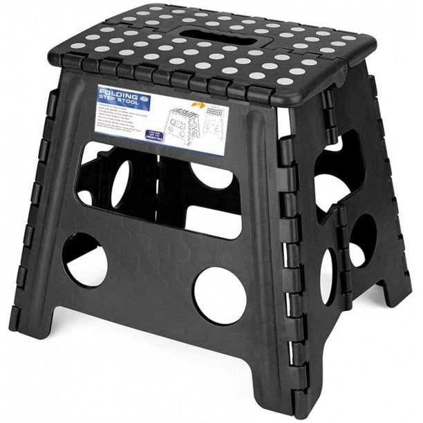 F-Folding Step Stool