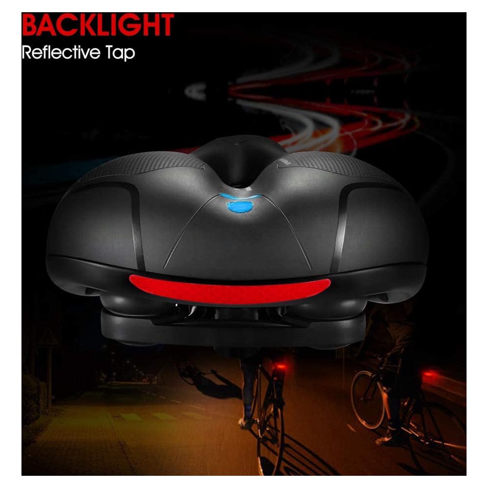 Bike Seat Cushion Bicycle Saddle Universal Comfortable