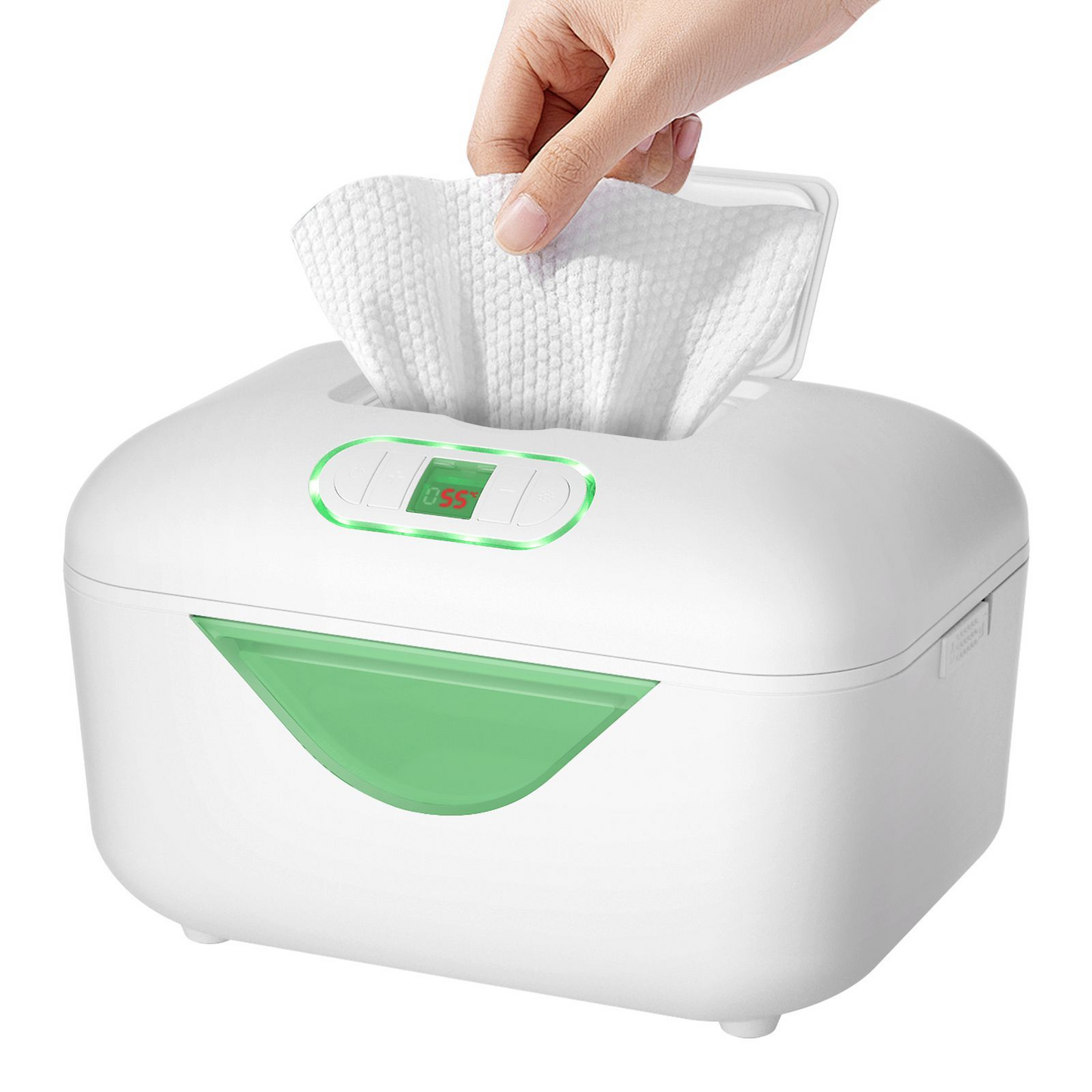 Wipe Warmer Baby Wet Wipes Dispenser