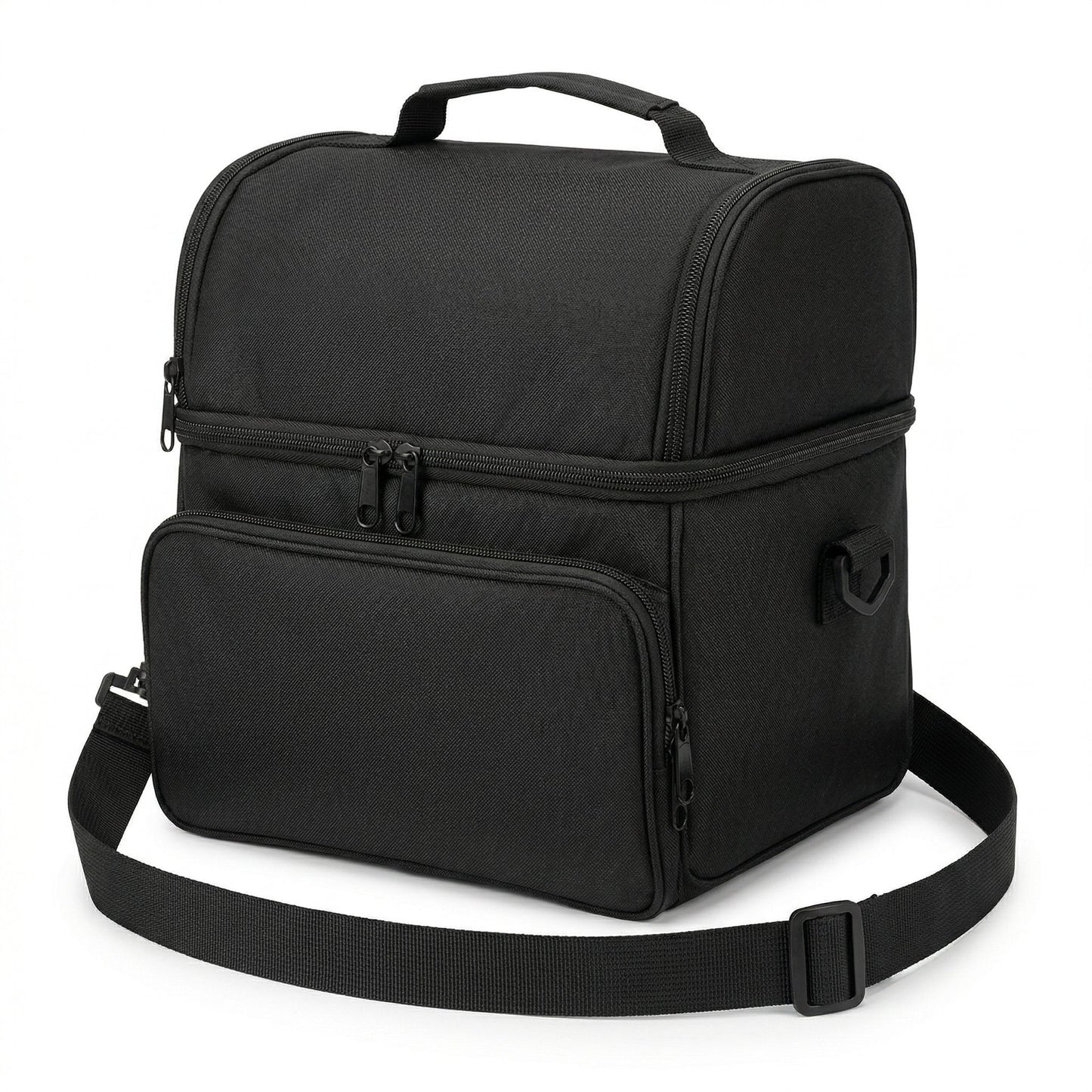Camping Cooler, Worksite Lunchbox, Soft Shell Lunch Bag for Construction Sites, Work and Everyday Use