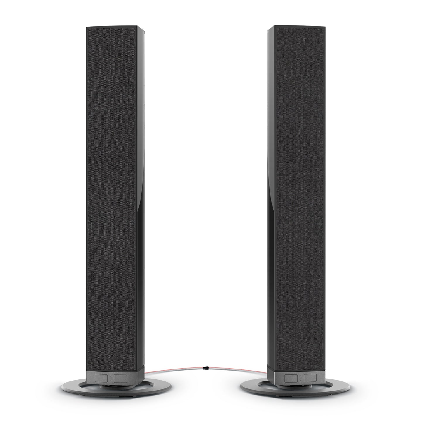 Sound Bar for TV Bluetooth Speakers with ARC/Optical/AUX Connection
