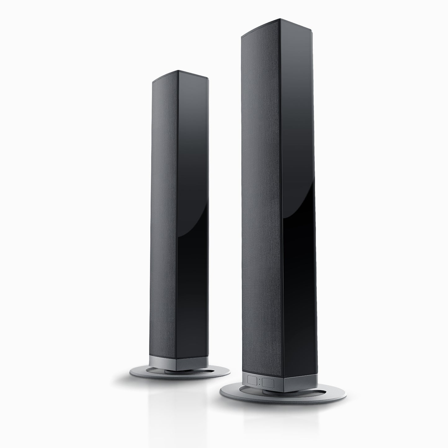 Sound Bar for TV Bluetooth Speakers with ARC/Optical/AUX Connection