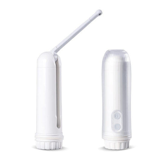 Travel Bidet - Portable Electric Spray Bottle for Personal Hygiene & Postpartum & Baby Care