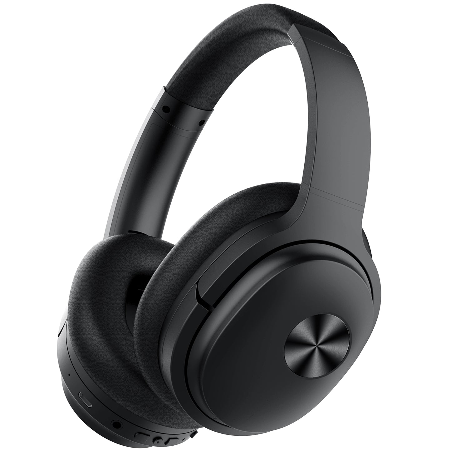 Hybrid Active Noise Cancelling Headphone Wireless Bluetooth SE7
