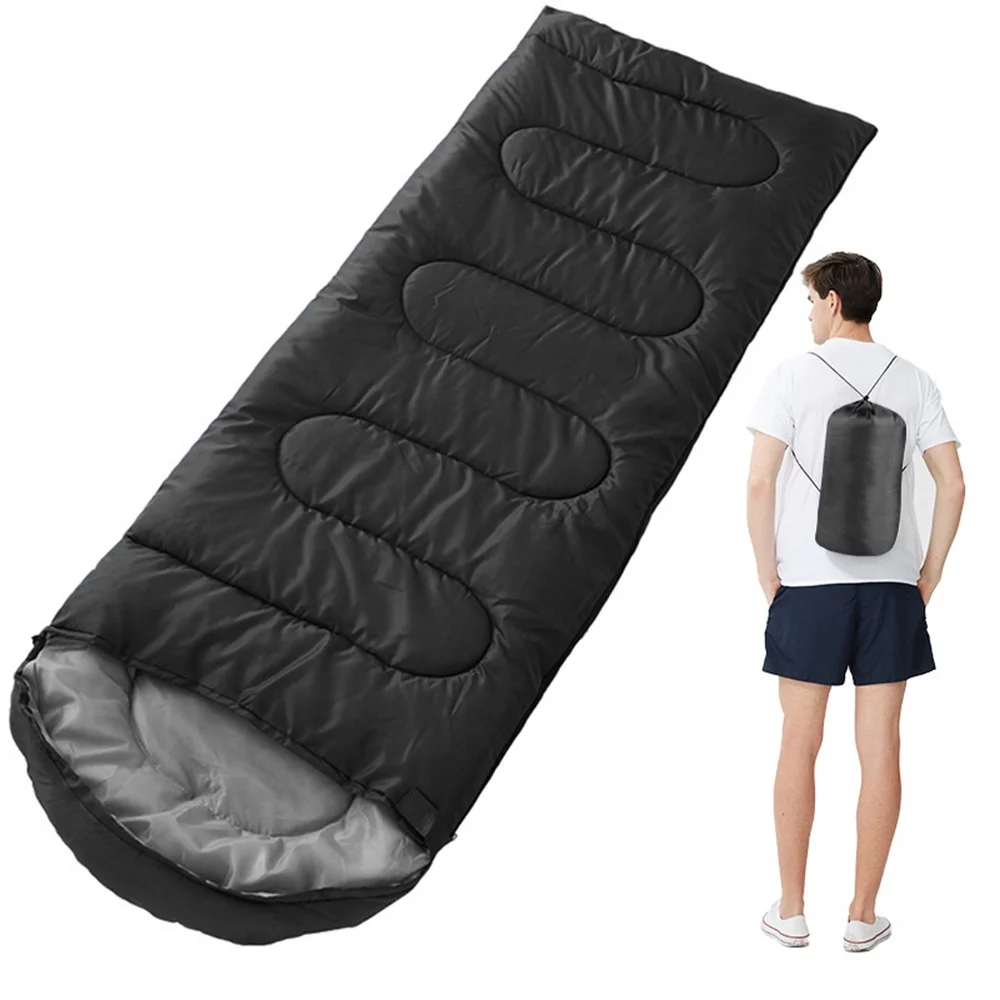 Sleeping Bags Adults Backpacking Lightweight Waterproof Bag