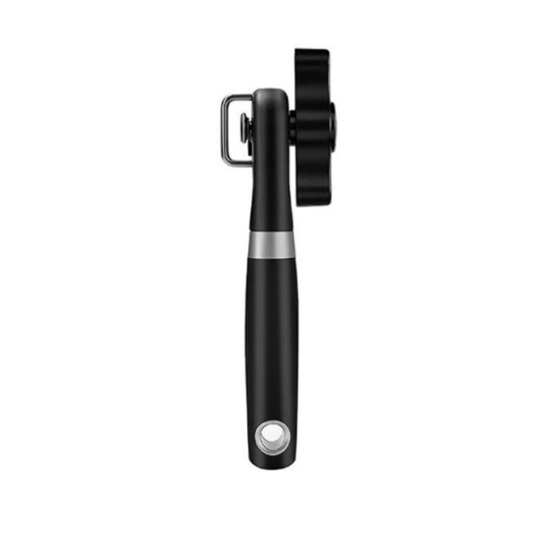 Manual Can Opener Safe Smooth Edge Stainless Steel