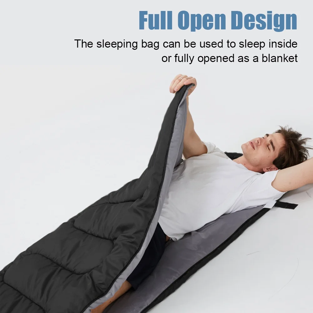 Sleeping Bags Adults Backpacking Lightweight Waterproof Bag