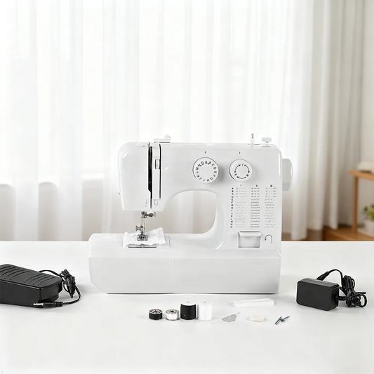 Sewing Machine Electric Sewing Machine for Beginners, Portable , Full Featured