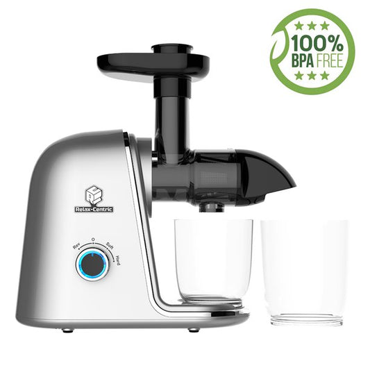 slow juicer small