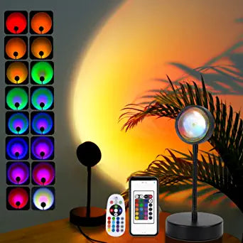 W-sunset lights