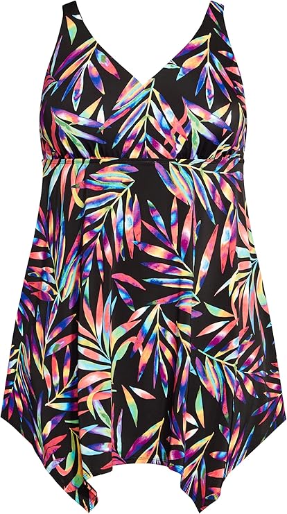 Plus-size swimming suit women - European-style slimming and covering swimsuits for ladies - best-selling items for women