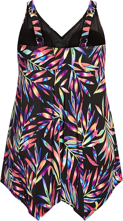 Plus-size swimming suit women - European-style slimming and covering swimsuits for ladies - best-selling items for women