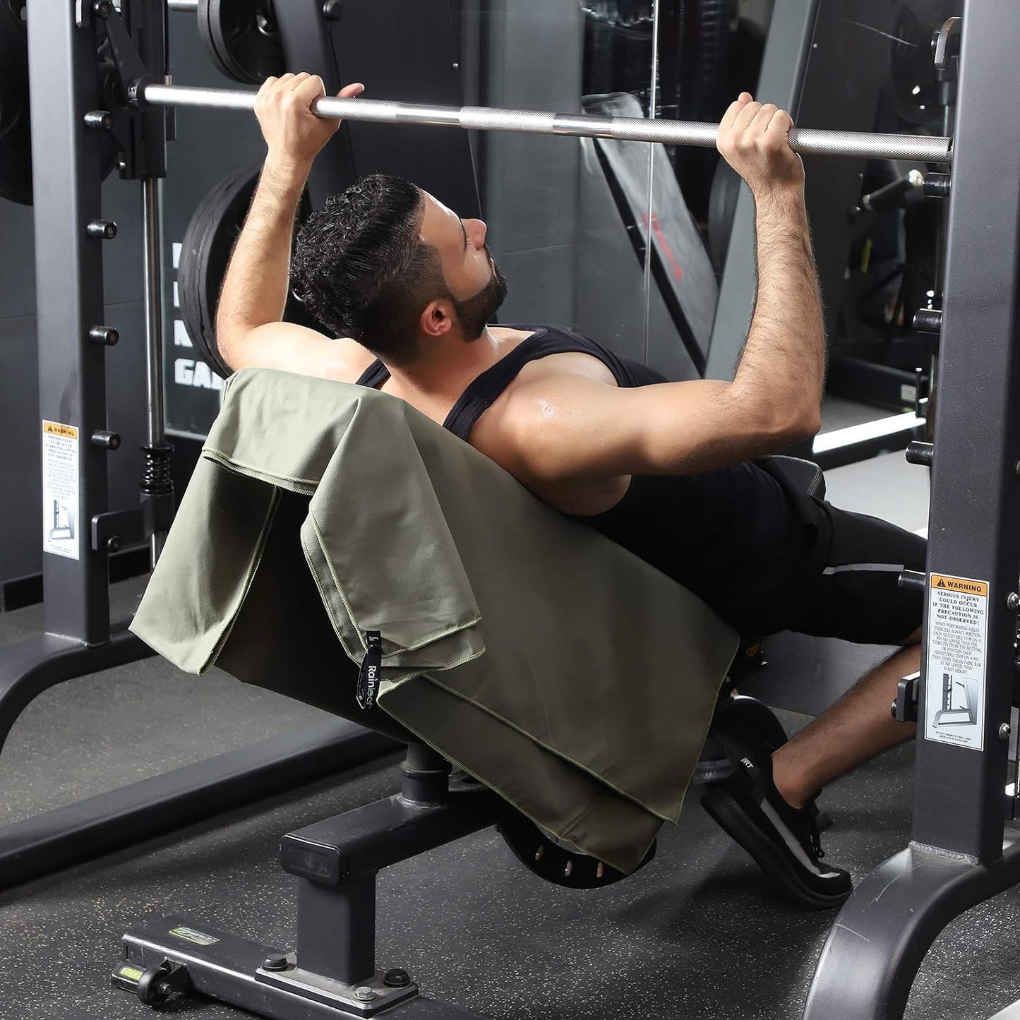 Lightweight Compact Microfiber Towel - Fast Drying, Highly Absorbent for Travel, Sports & Outdoors