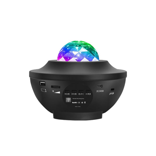 Star Projector Galaxy Light Multiple Colors with Remote & Bluetooth Speaker (Copy)
