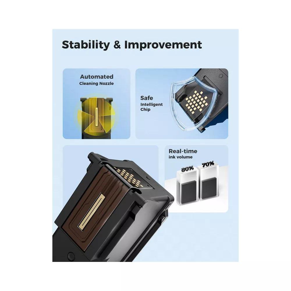 Refurbished Canon 275 Black XL Ink 2-Pack for Pixma TR4720/TS3720/TS3522/TR4722/TS3722  方案二（精简常见型号，约70字符）