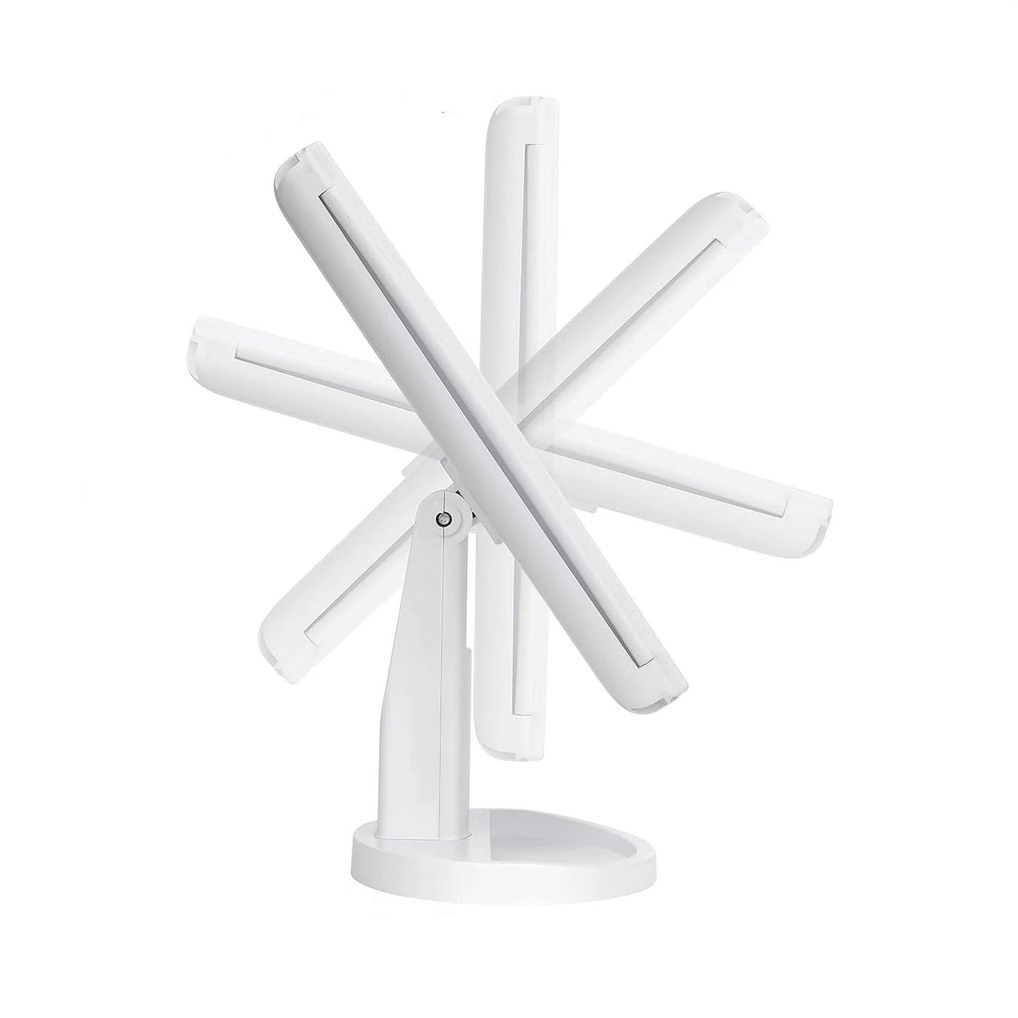 Magnifying Mirror Vanity Makeup Mirror with Lights 2X 3X Magnify