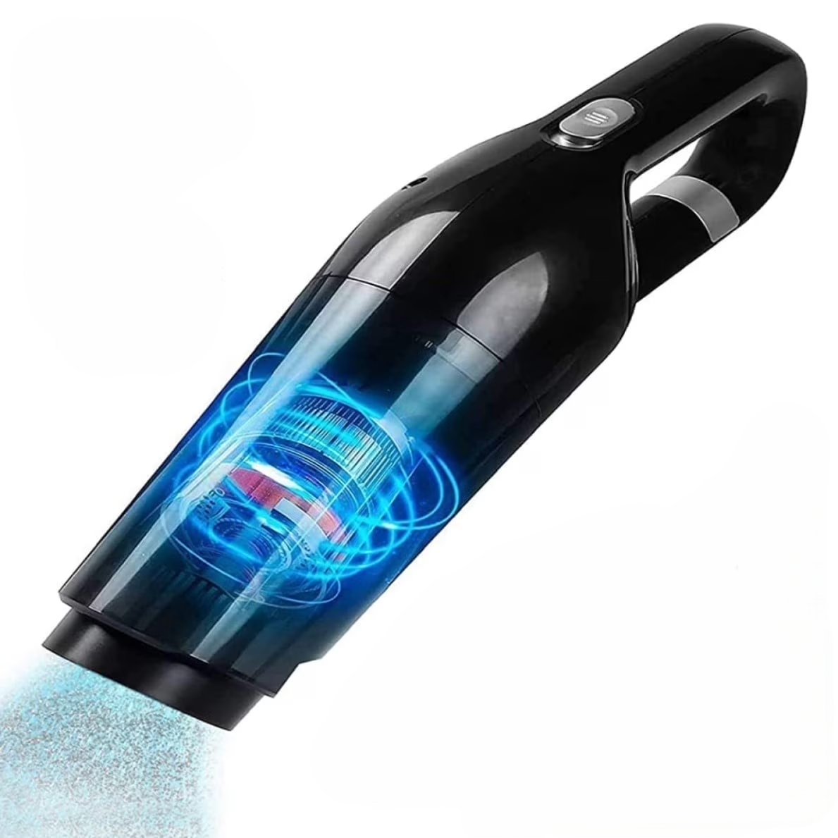 120W Wireless Handheld Car Vacuum Cleaner, Quick Cleaning Vacuum Cleaner, Suitable for Cars, Homes and Offices