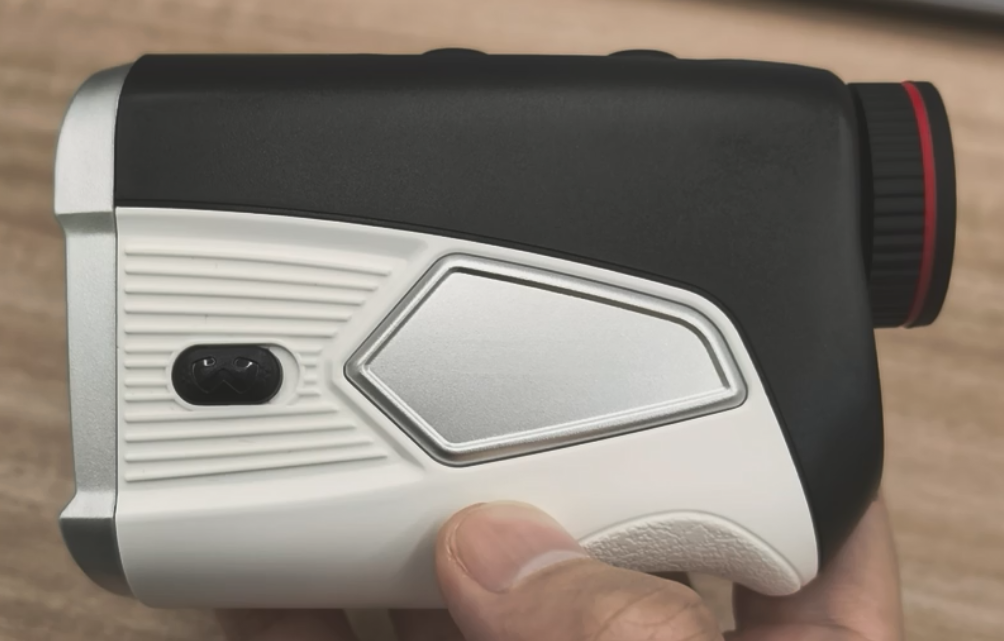 Golf Rangefinder Laser Range Finder Golfing 1500 Yards Rechargeable Range Finders 7X Magnification