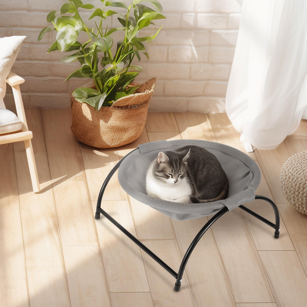 Cat Hammock Bed Dog Pet Hammock Bed Cat Teaser Wand Cat Sleeping Dog Pet