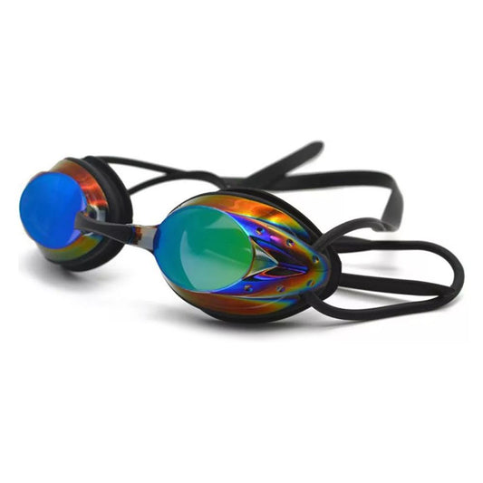 Adult Goggles Swim Unisex Competition Swimming Goggles Anti Fog Diving Goggles Wide View