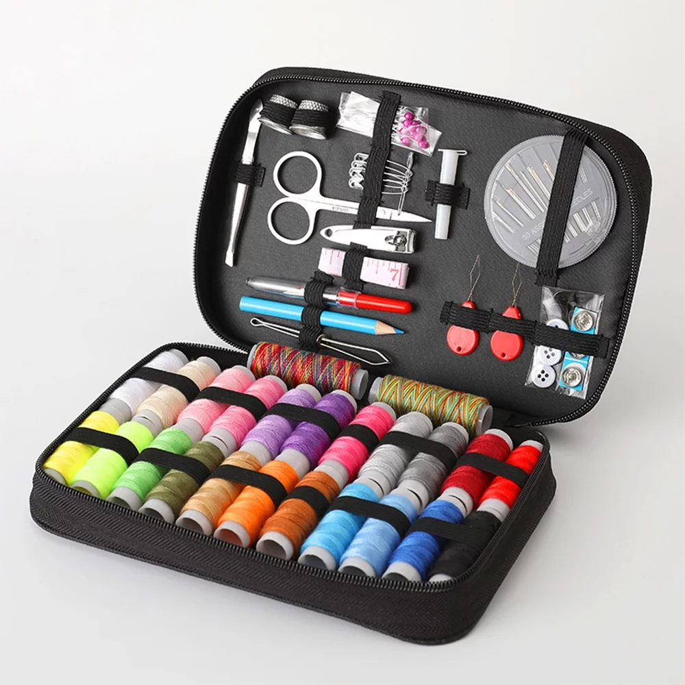 Sewing Kit Basic Needle and Thread Kit
