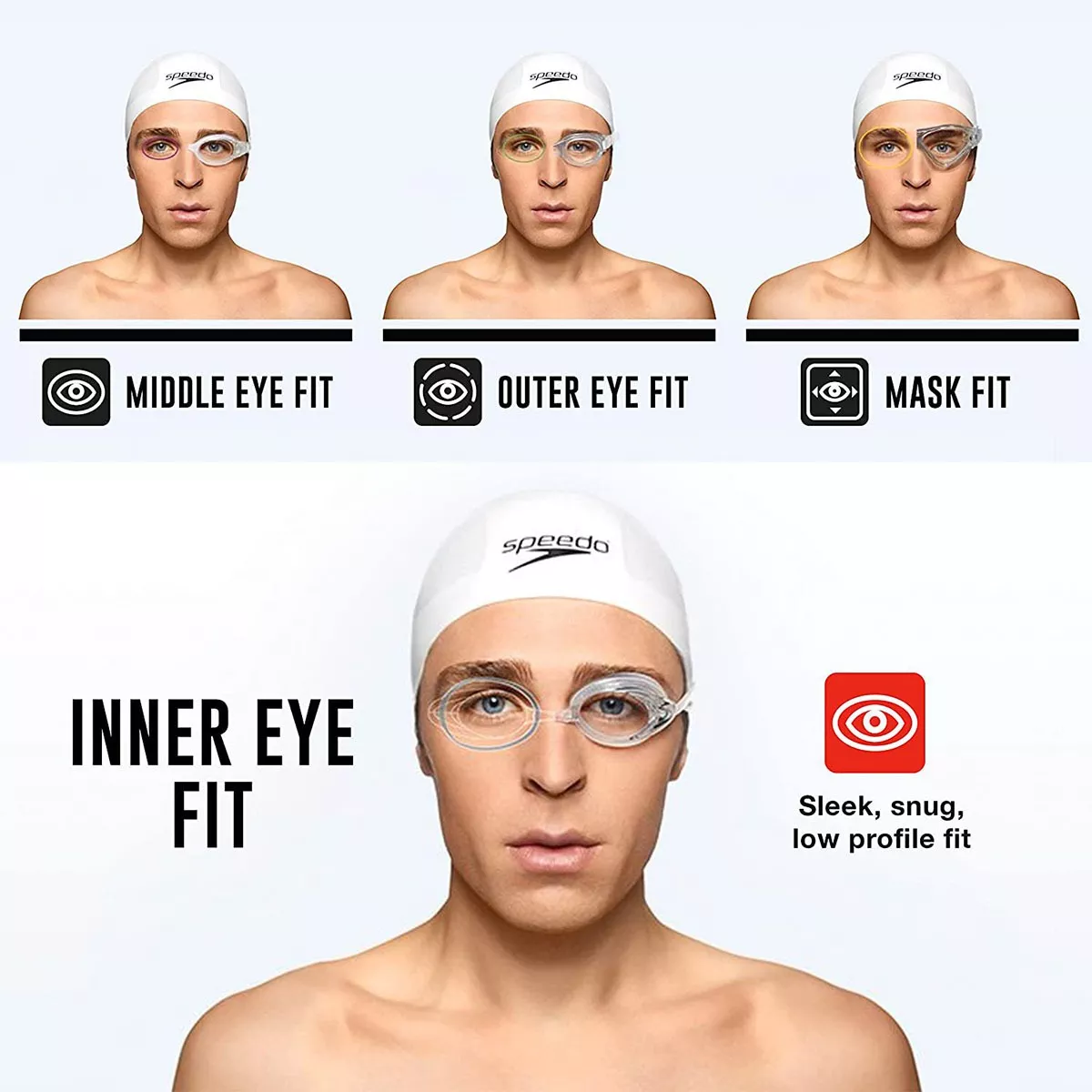 Adult Goggles Swim Unisex Competition Swimming Goggles Anti Fog Diving Goggles Wide View