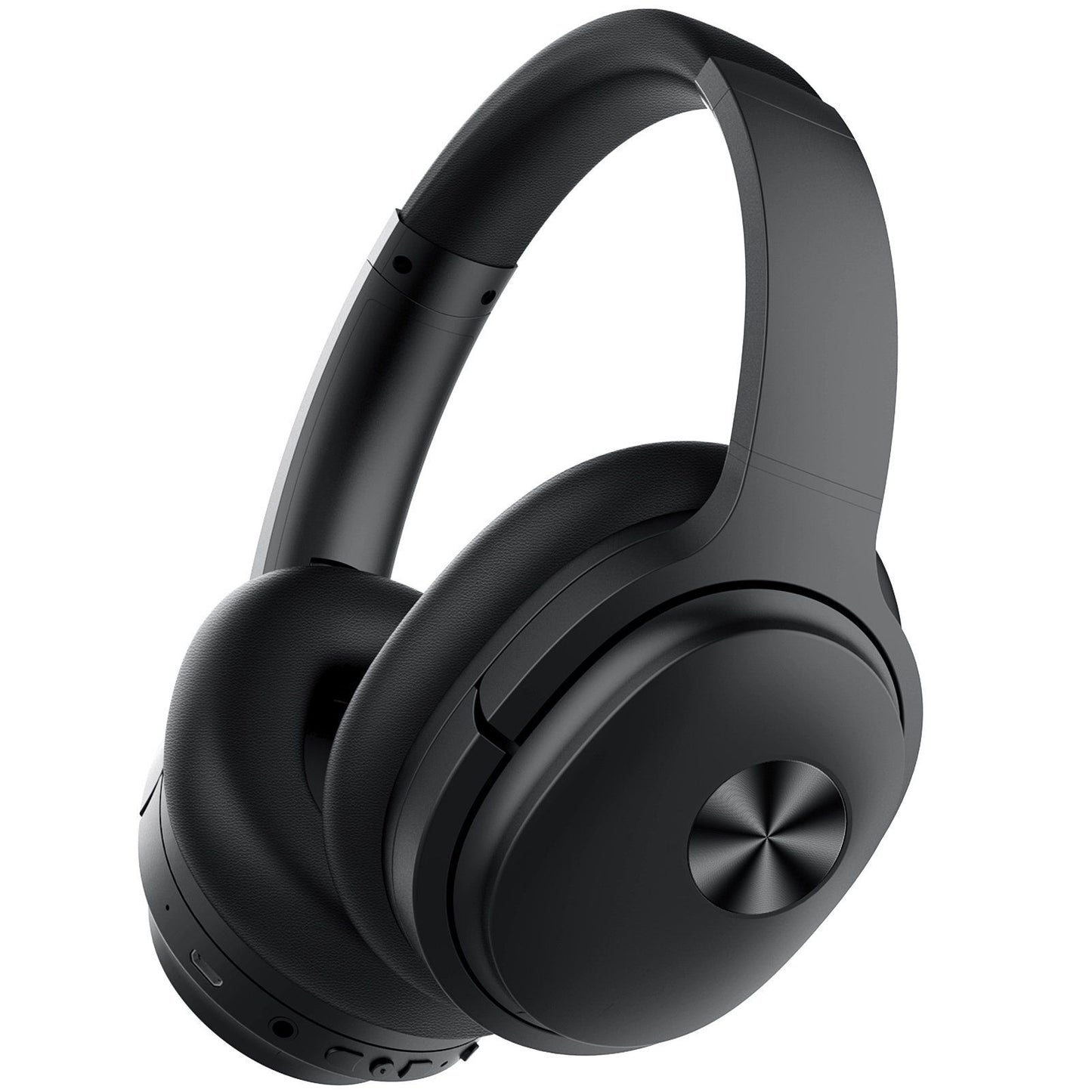 Hybrid Active Noise Cancelling Bluetooth Headphone Over Ear 2