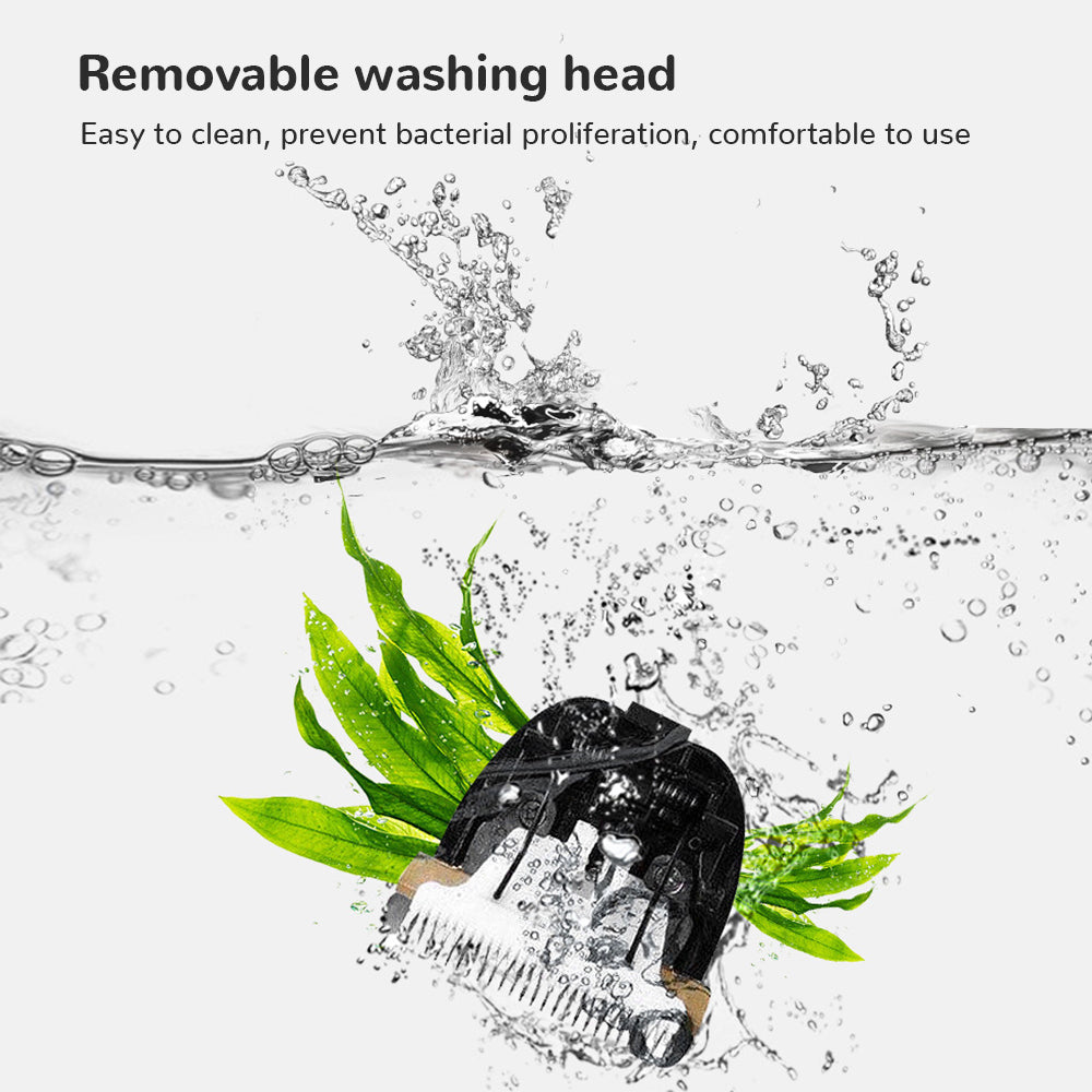 Low Noise Pet Grooming Kit Rechargeable Pet Hair Clipper